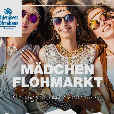 Mädchenflohmarkt