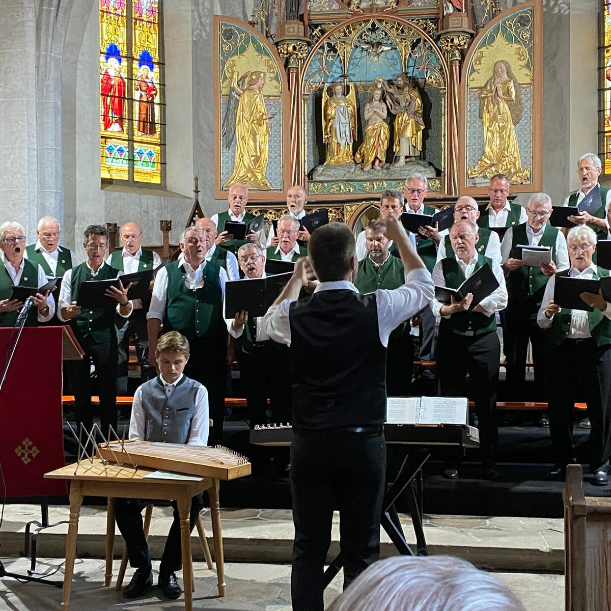 Männerchor Grabenstätt