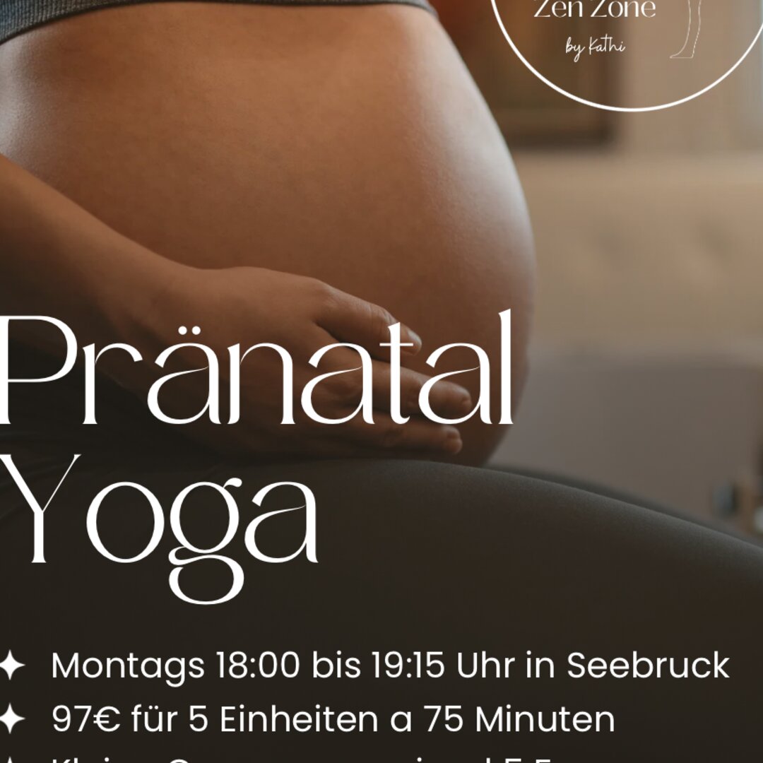 Pränatal Yoga