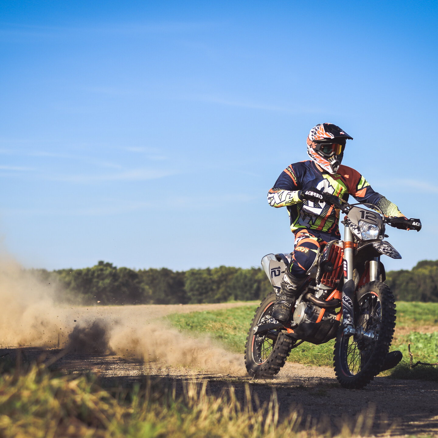 3-Stunden Enduro