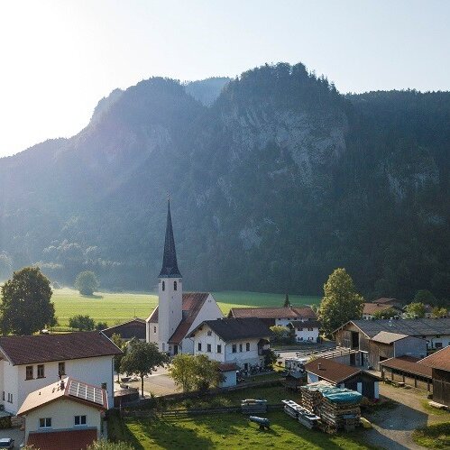 Pfarrgottesdienst in Oberwössen