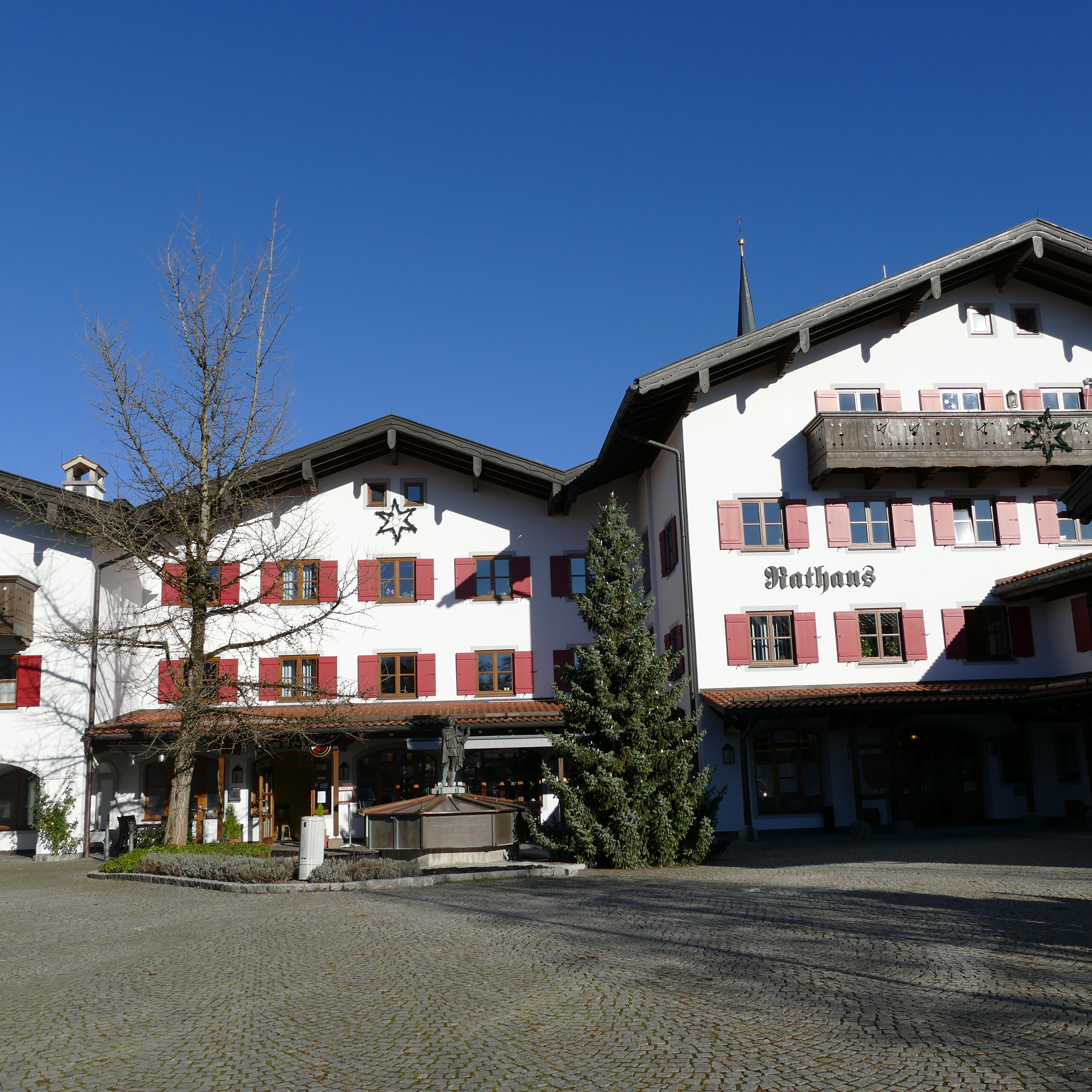 Informationsveranstaltung Kommunale Wärmeplanung der Gemeinde Siegsdorf