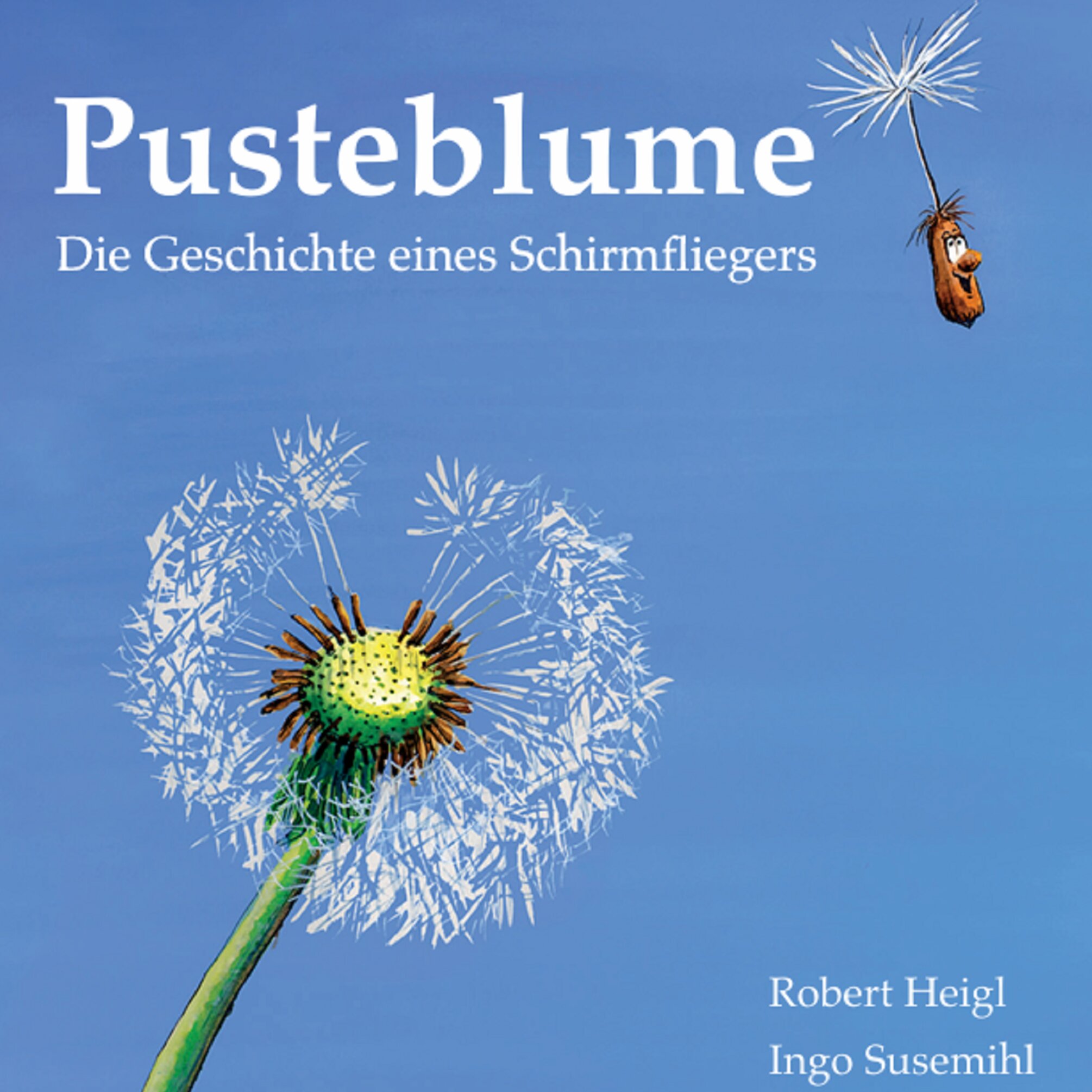 "Pusteblume - Die Geschichte eines Schirmfliegers" Bilderbuchkino