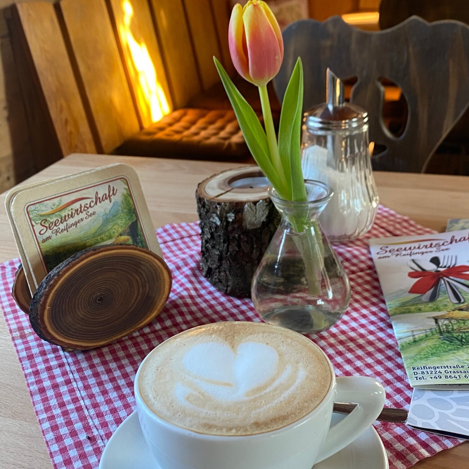 Senioren Stammtisch am Reifinger See