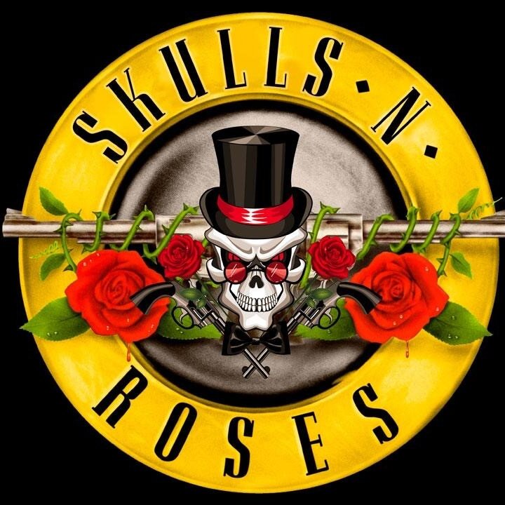 Skulls N Roses