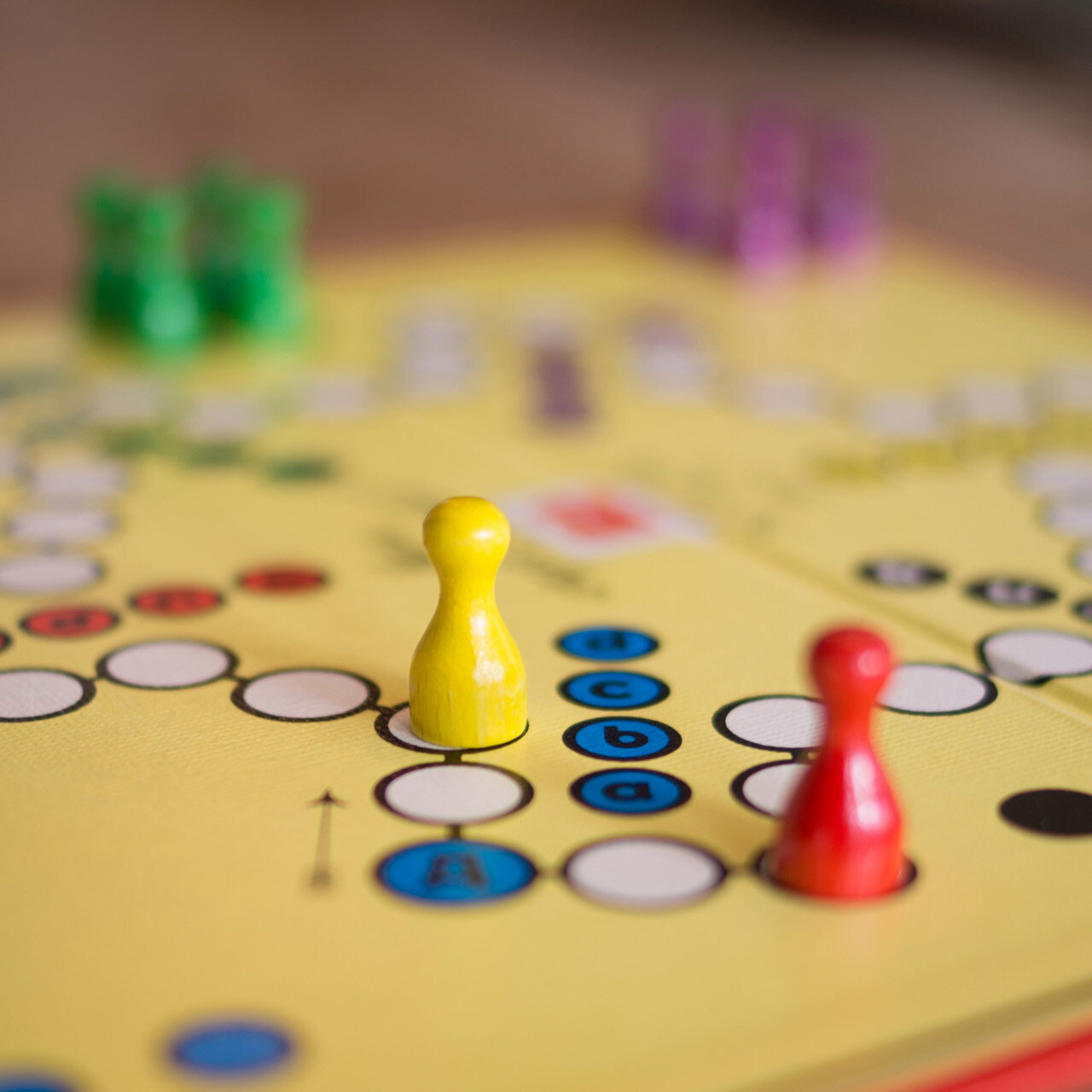 Gott und die Welt 2025- Spieleabend