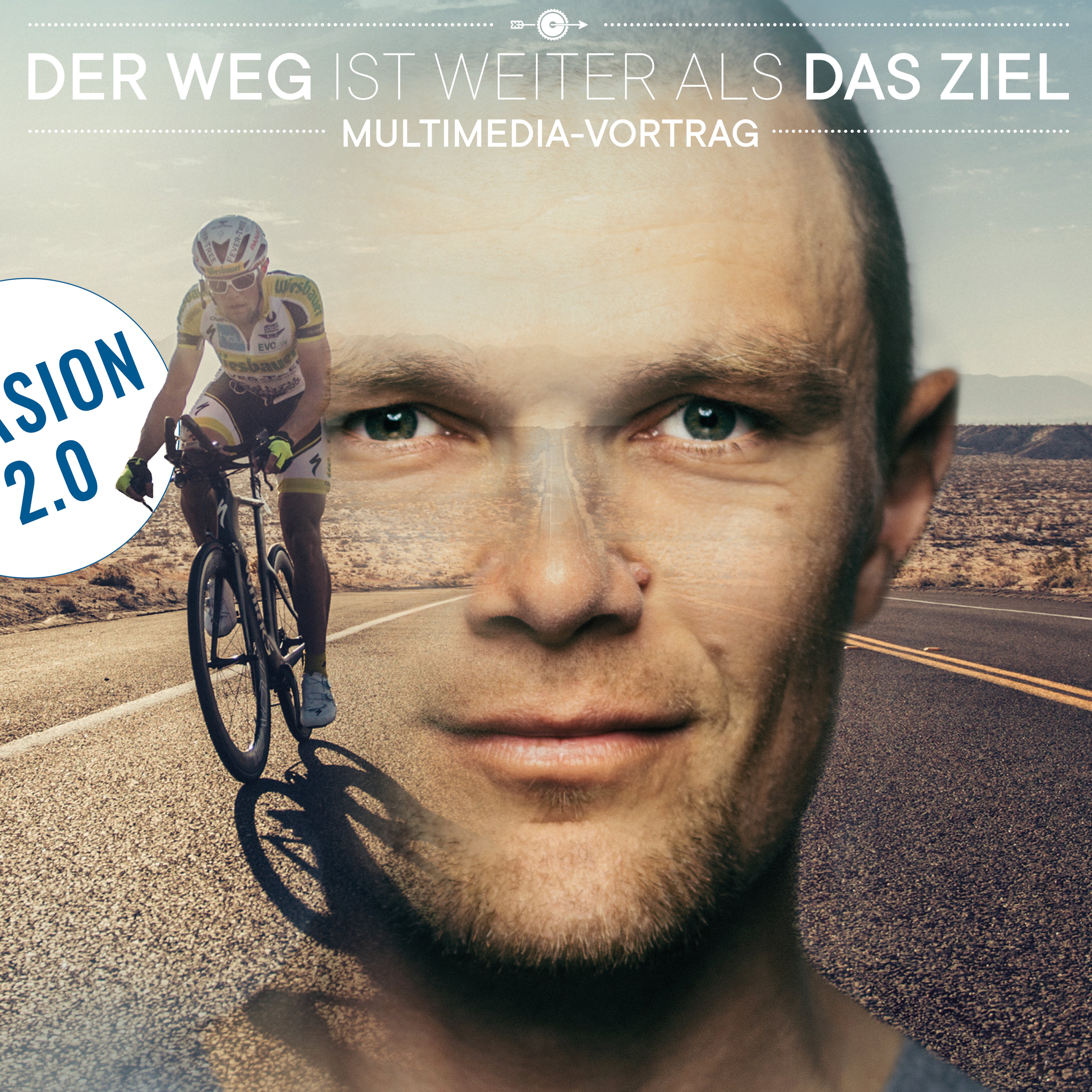 Der Weg ist weiter als das Ziel 2.0 | Christoph Strasser