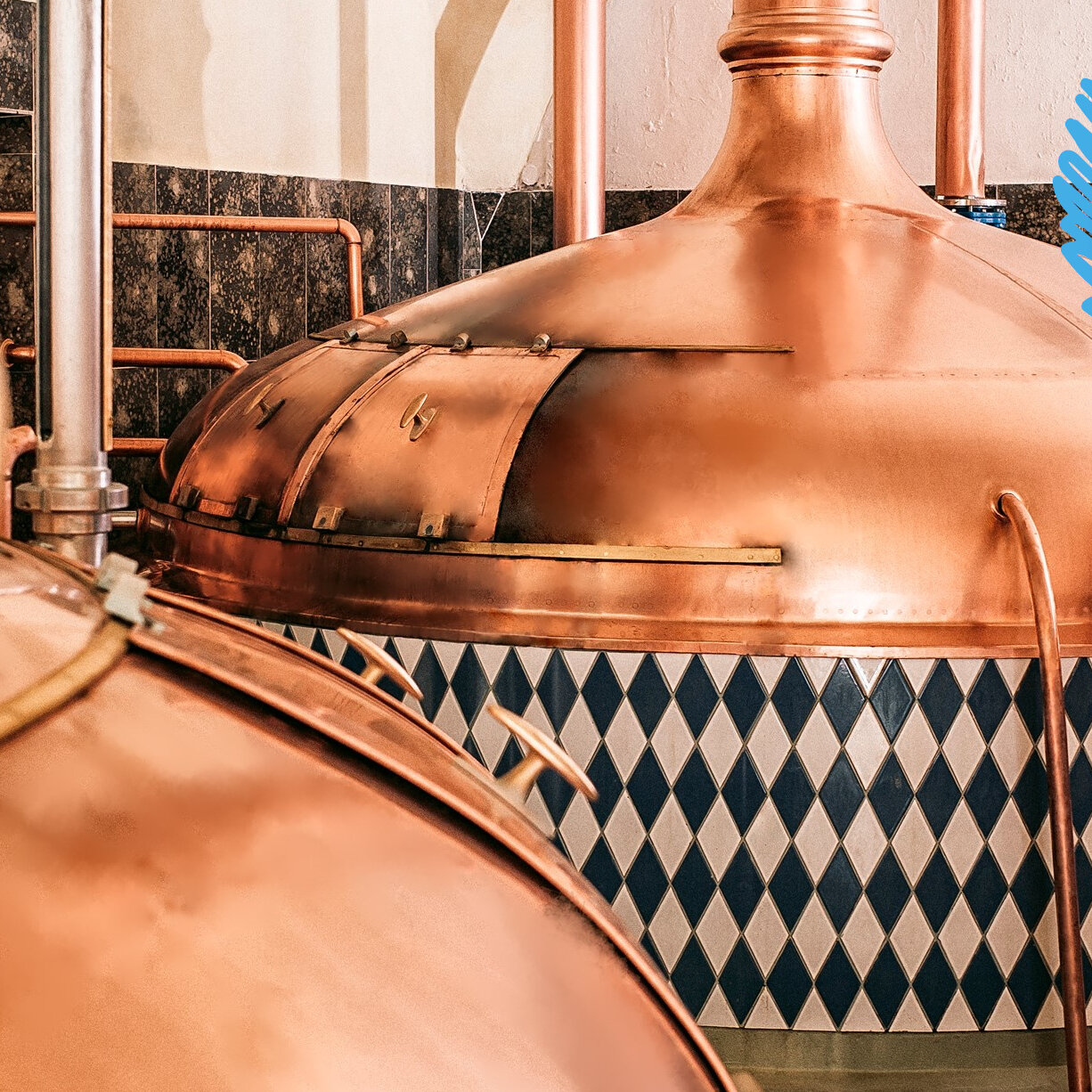 Brauereiführung im Hofbräuhaus Traunstein - Voranmeldung notwendig