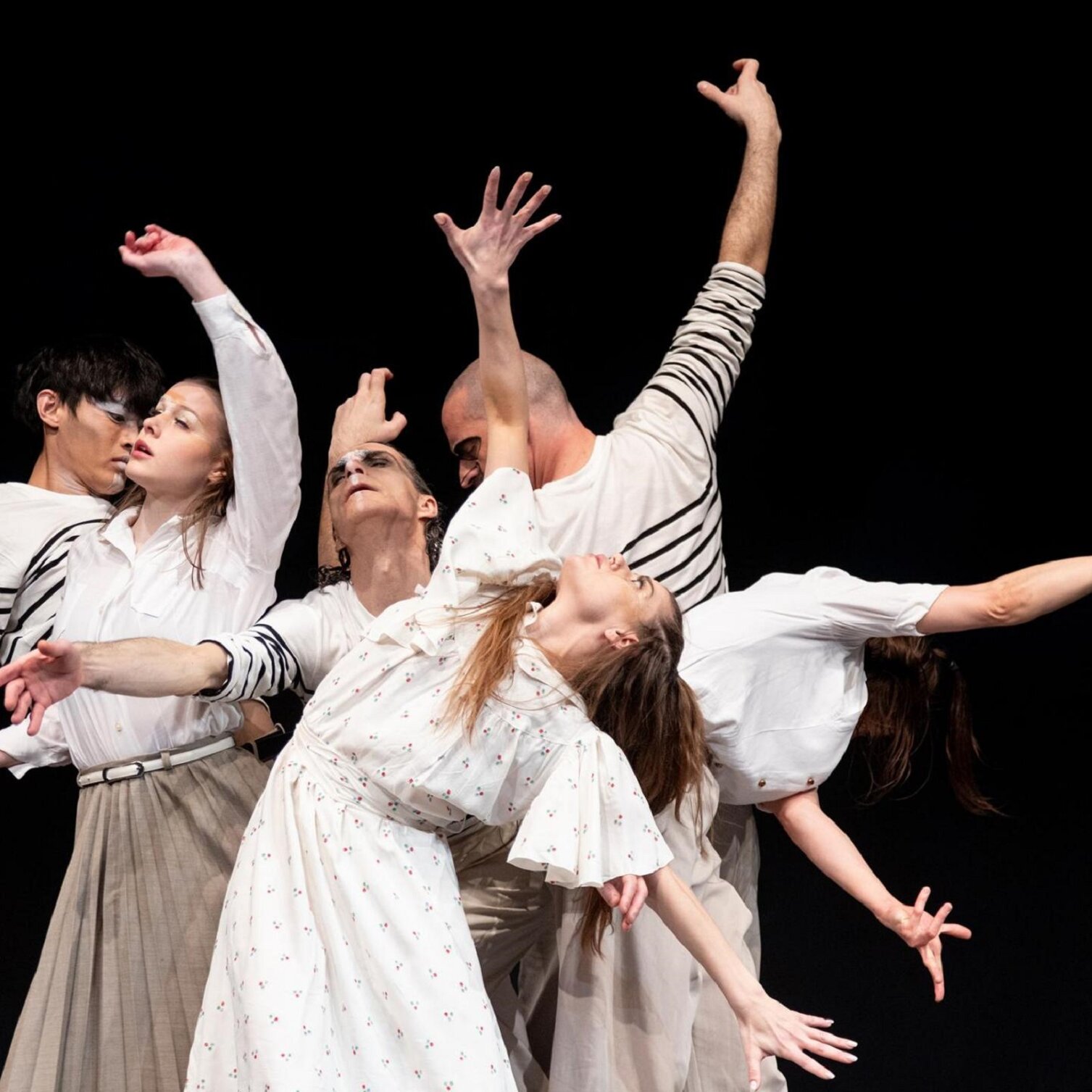 Tanztheater "Picasso, Dora Maar, das Pferd und der Stier"