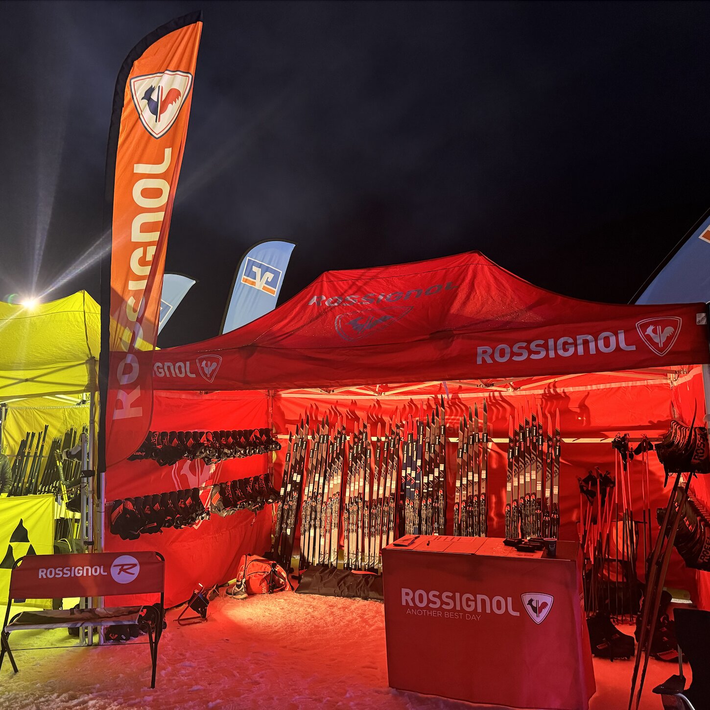 RausZeit.nordic TEST & TECHNIK