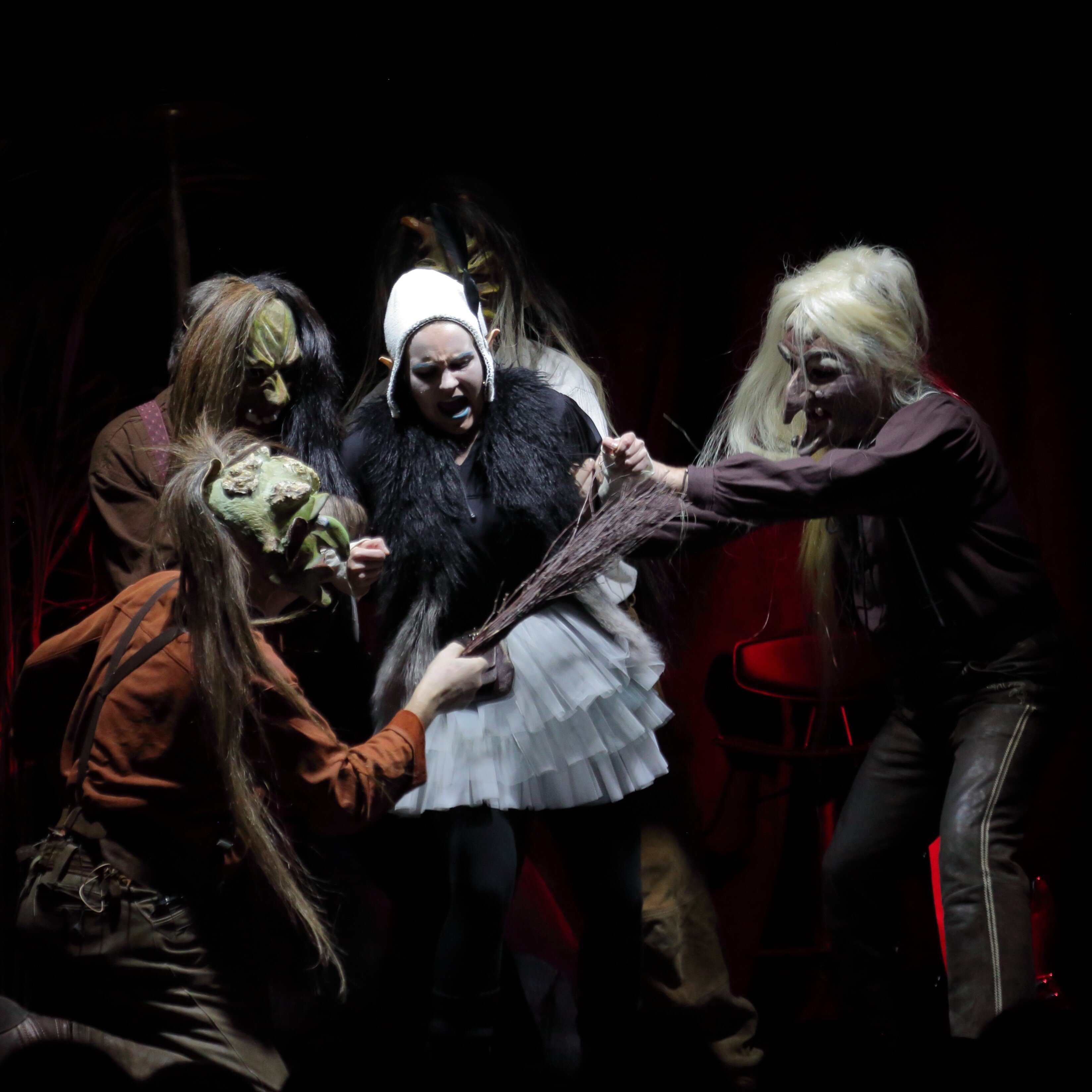 Bayerische Rauhnacht