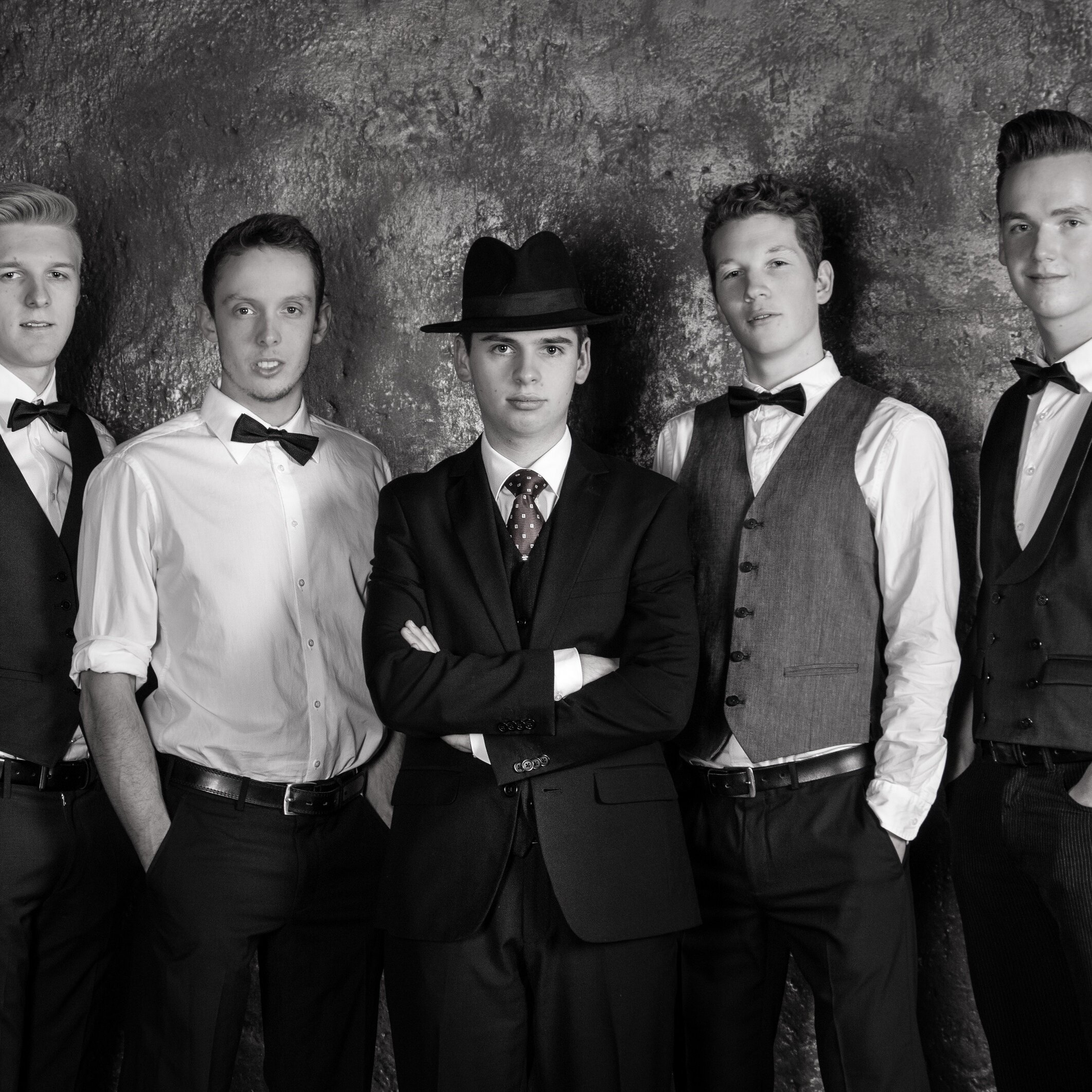 Tscheky & The Blues Kings