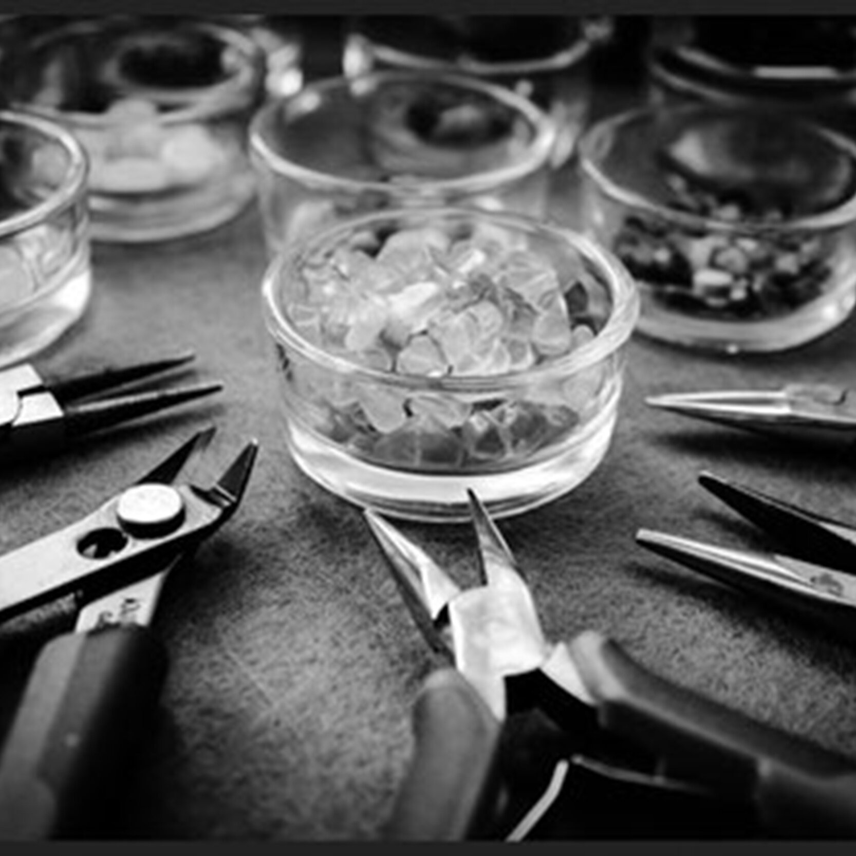 Schmuckdesign-Workshop mit TUYA Designs