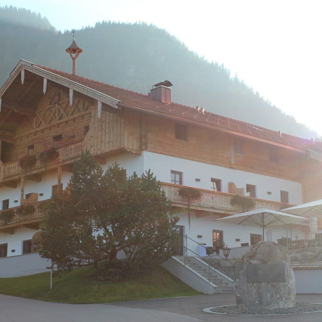 Hubertusandacht und Hubertusfeier am Unterberghof