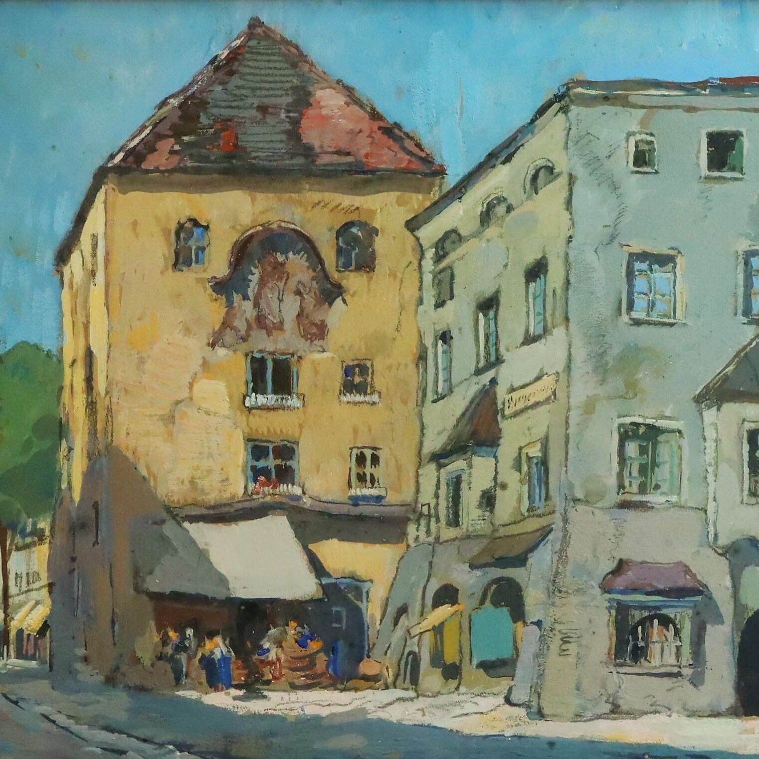 Stadtmuseum Heimathaus Traunstein
