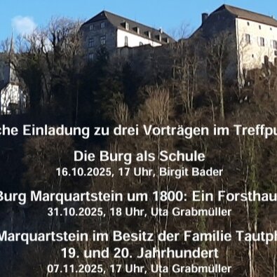 950 Jahre Burg Marquartstein