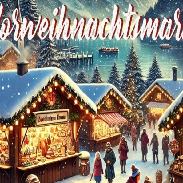 Almdorado Vorweihnachtsmarkt 2025