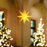 Singen unterm Christbaum