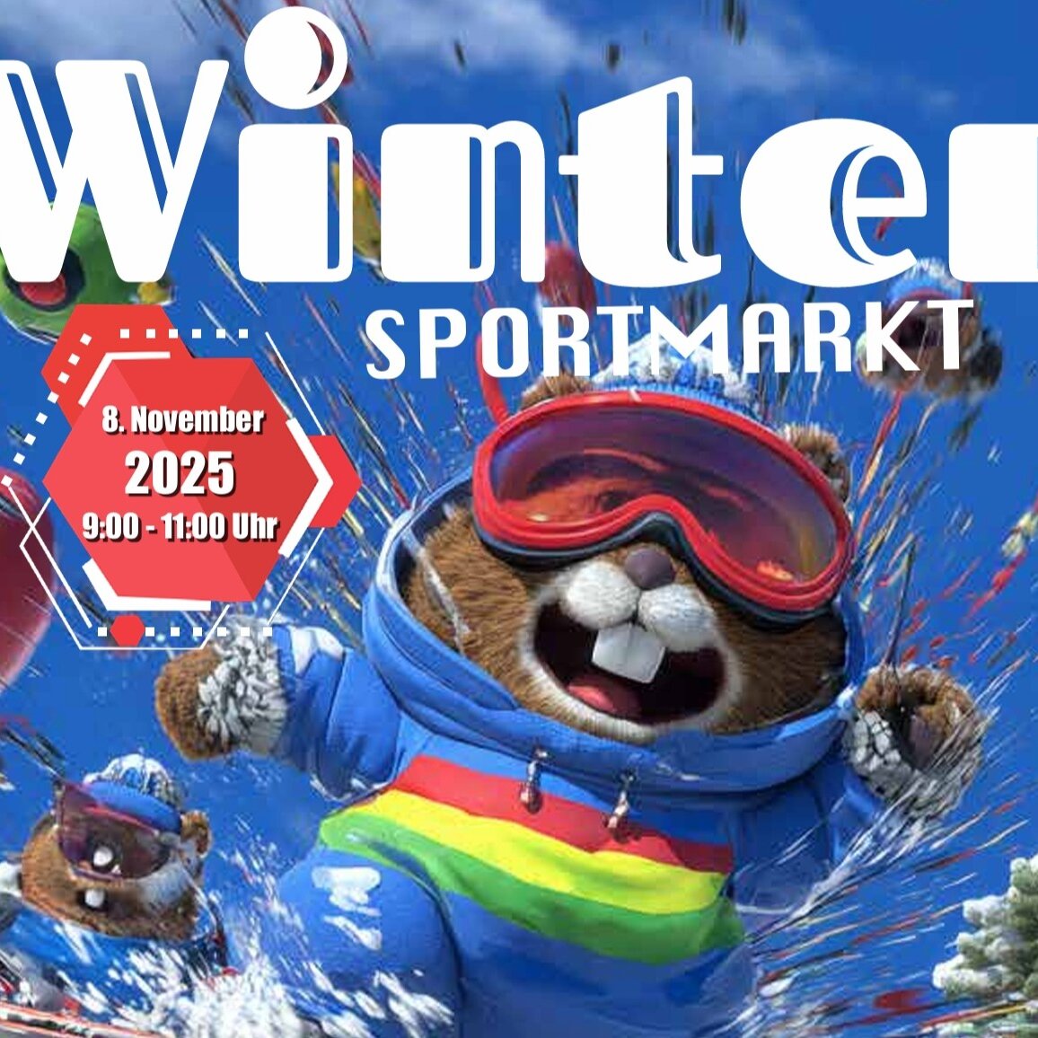 Wintersportmarkt