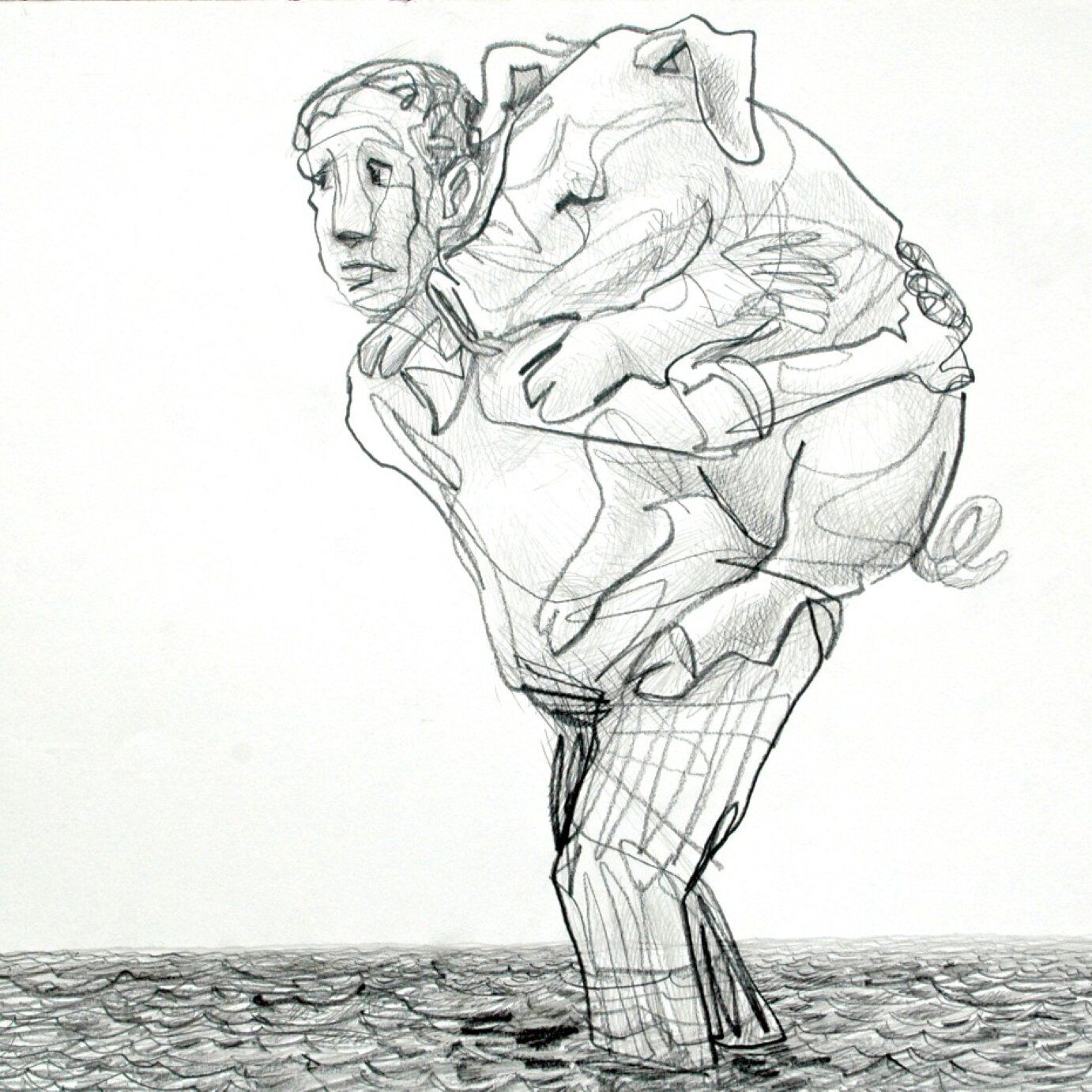 Ausstellung "ZERBRECHLICH !" - Galerie Kaysser