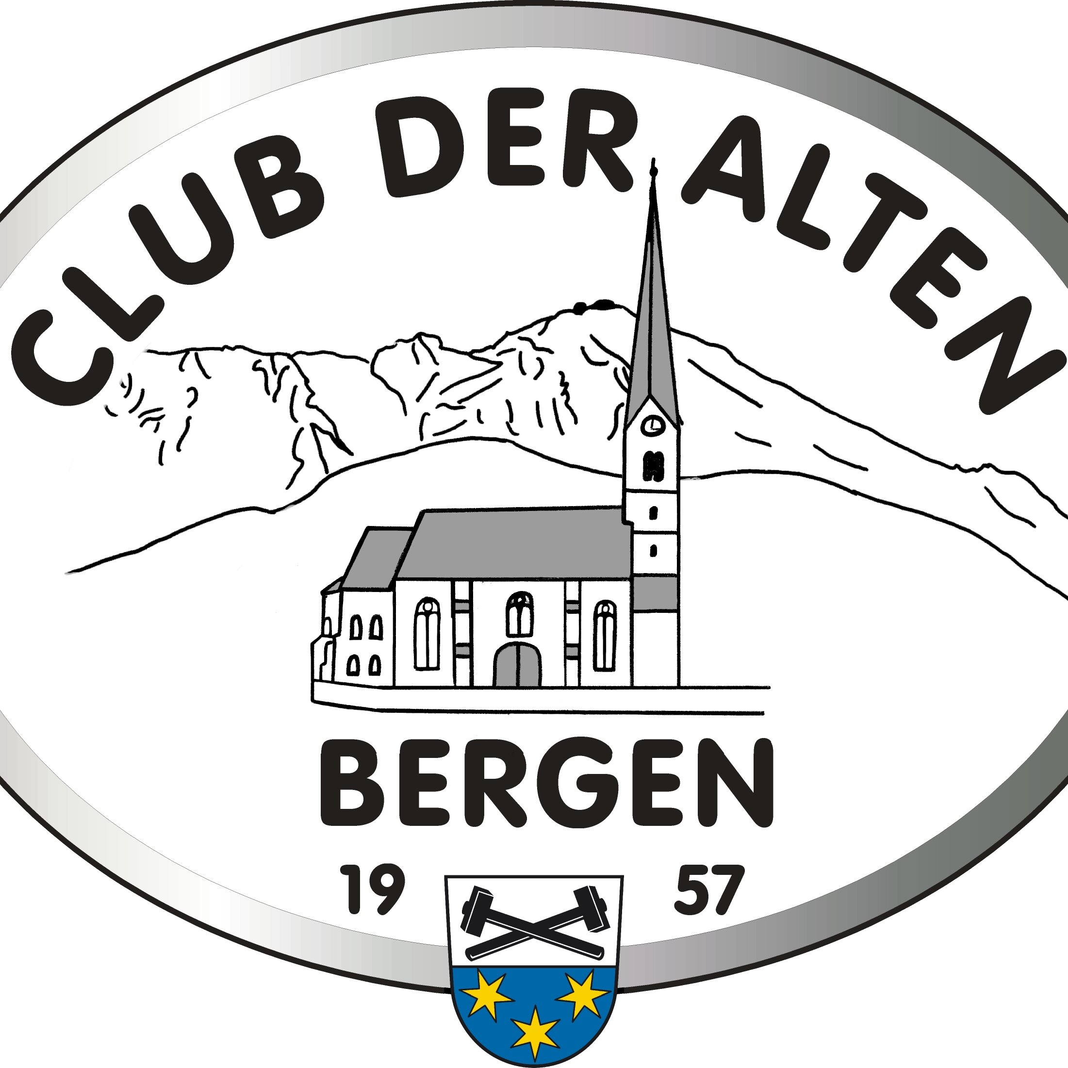 Ausflug Club der Alten Bergen: Fahrt nach Holzkirchen.