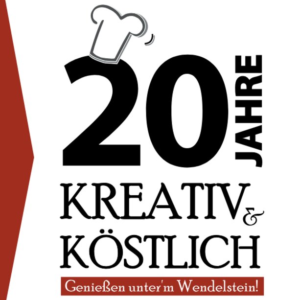 20 Jahre Kreativ&Köstlich Jubiläumswochen