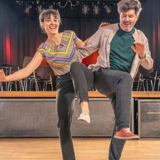 Swinging Sunday: social Dance 