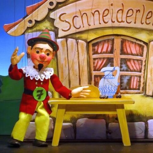 Das tapfere Schneiderlein