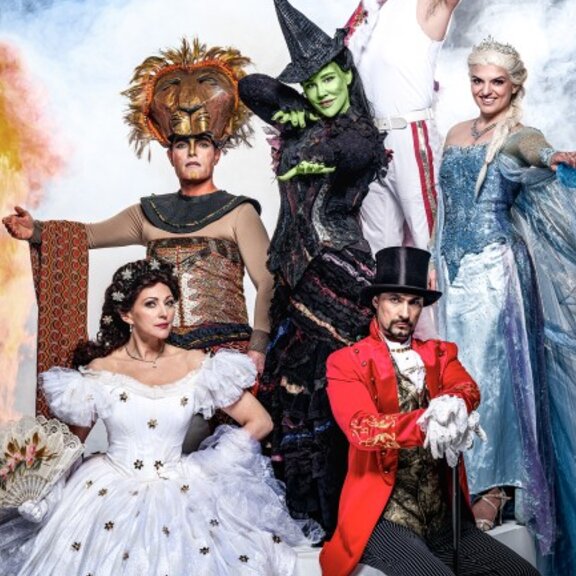 Die Nacht der Musicals