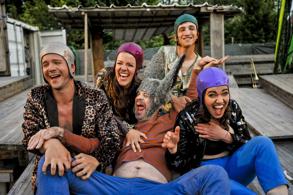 Globe Berlin: Ein Sommernachtstraum