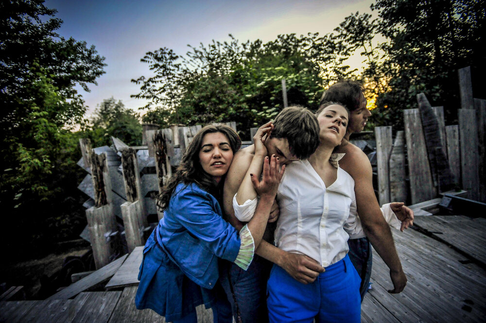 Globe Berlin: Ein Sommernachtstraum