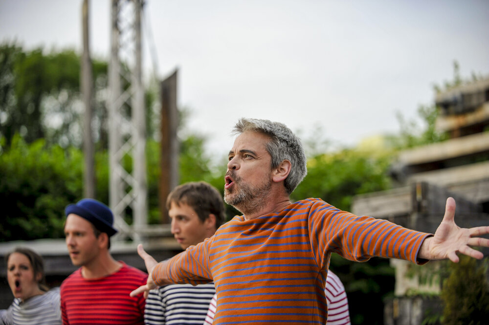 Globe Berlin: Ein Sommernachtstraum