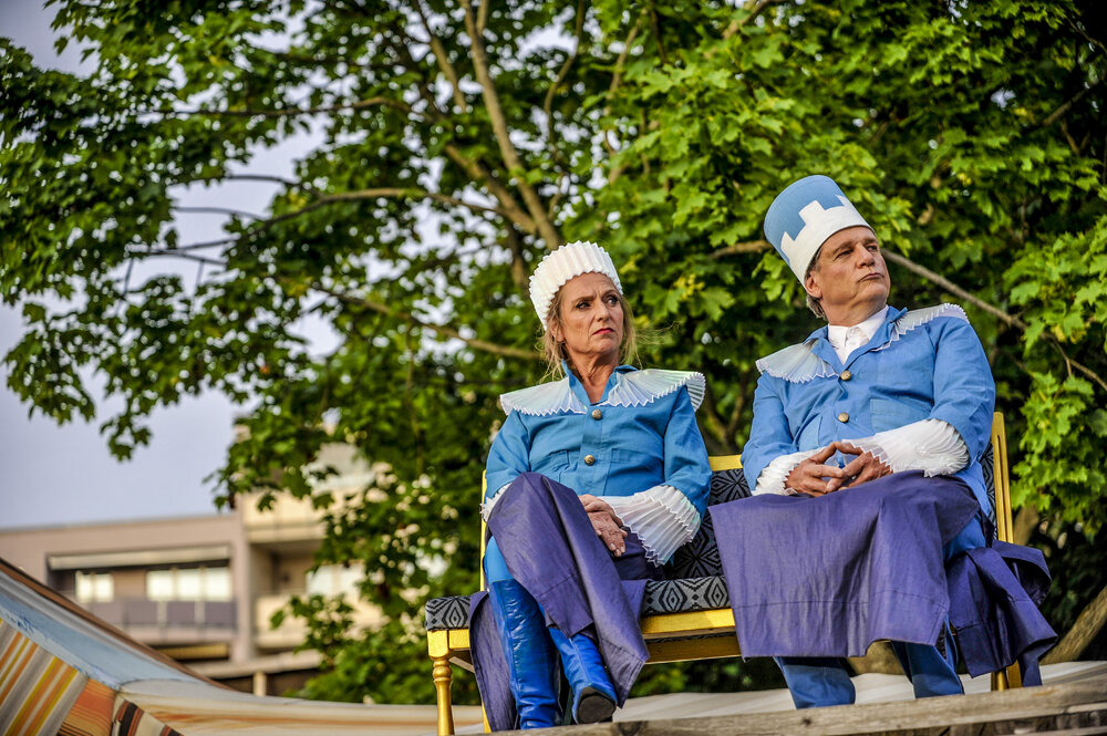Globe Berlin: Ein Sommernachtstraum