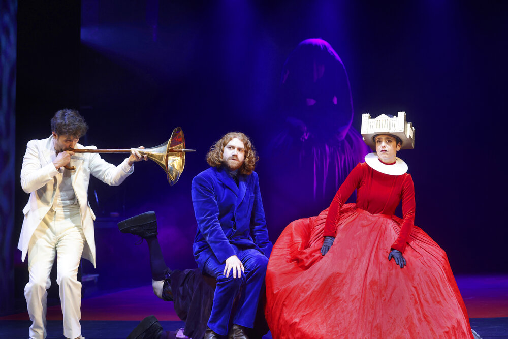 ALICE IM WUNDERLAND