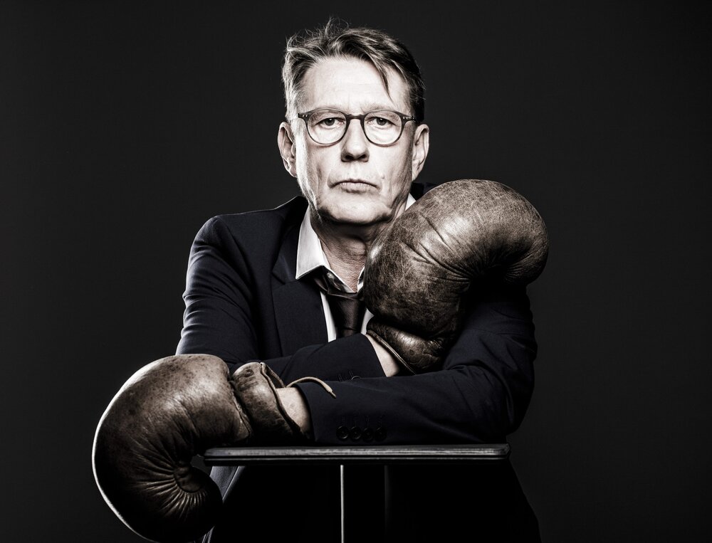 Andreas Rebers - Rein geschäftlich - Bilanz