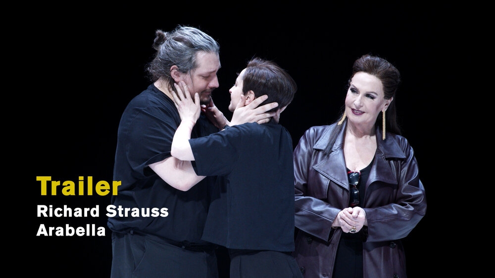 Richard Strauss: Arabella