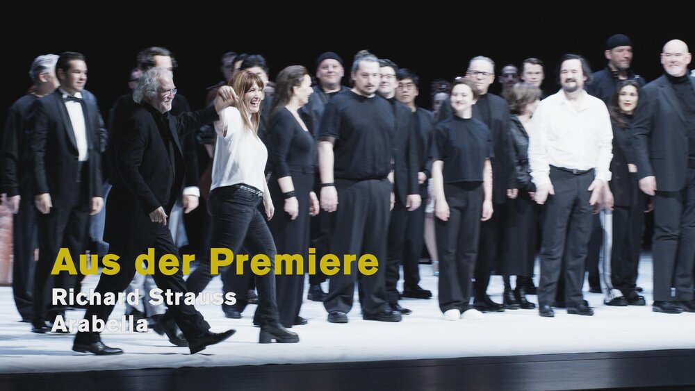 Arabella: Publikumsstimmen zur Premiere
