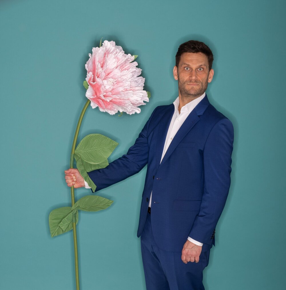 Christian Ehring - Versöhnung