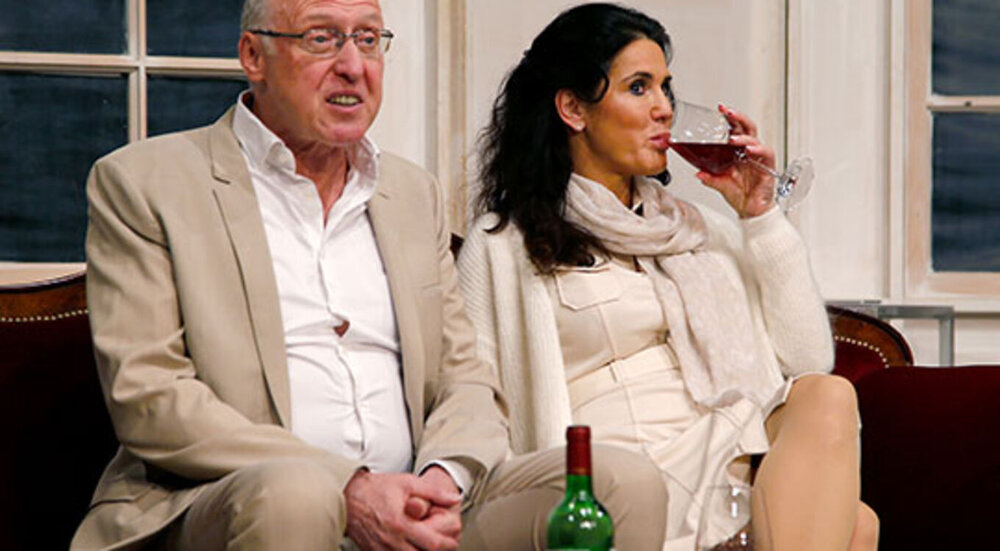 Das Blaue vom Himmel