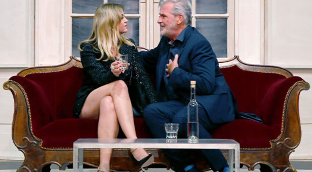 Das Blaue vom Himmel