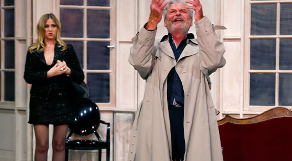 Das Blaue vom Himmel