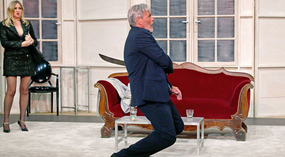 Das Blaue vom Himmel