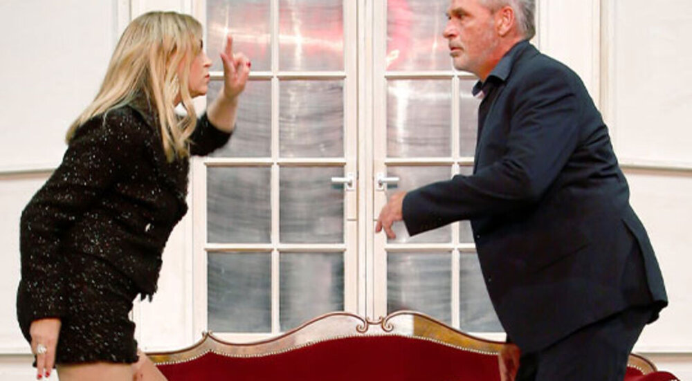 Das Blaue vom Himmel