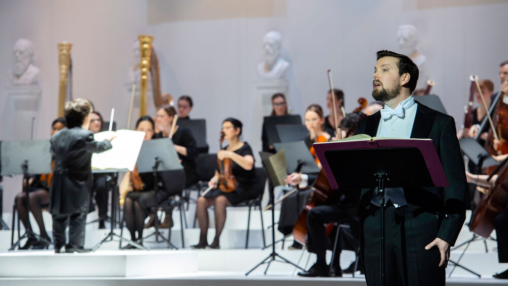 Der Zwerg, kommentiert von Sebastian Hanusa