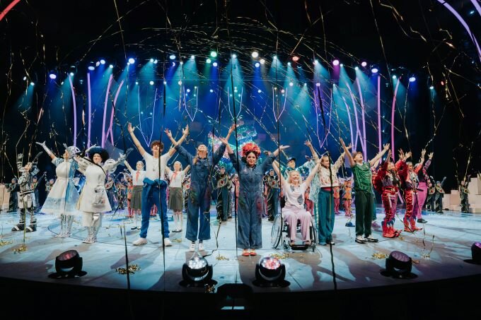 Frida und die Medi-Kids lernen, dass sie auch schwierige Herausforderungen meistern können: mit Selbstvertrauen, Fantasie, Humor und Zuversicht