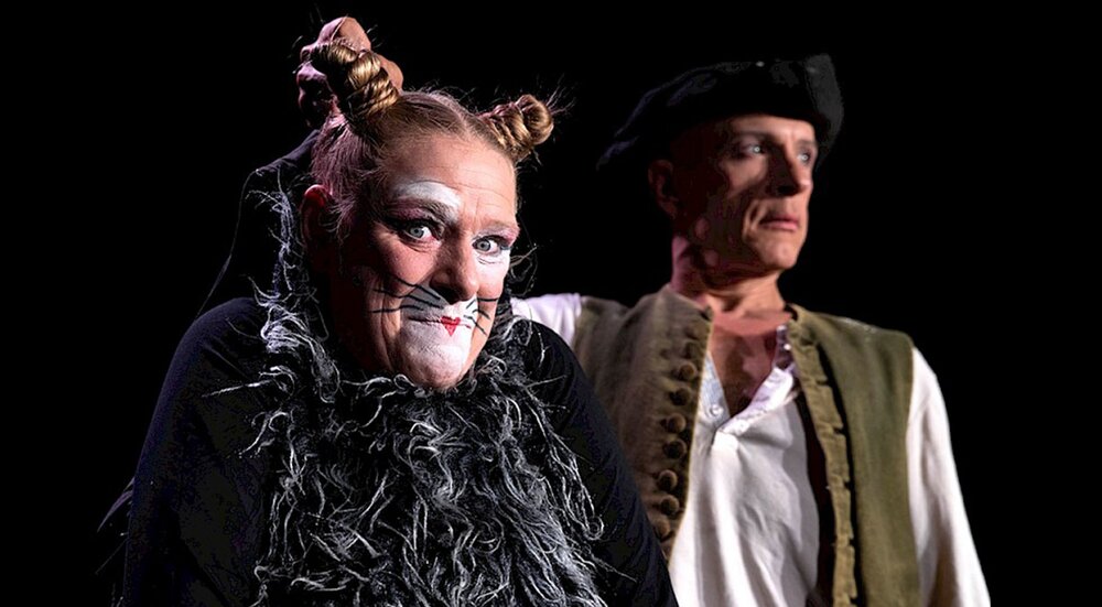 Der gestiefelte Kater