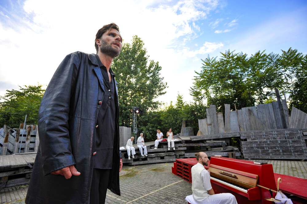 Globe Berlin: Hamlet