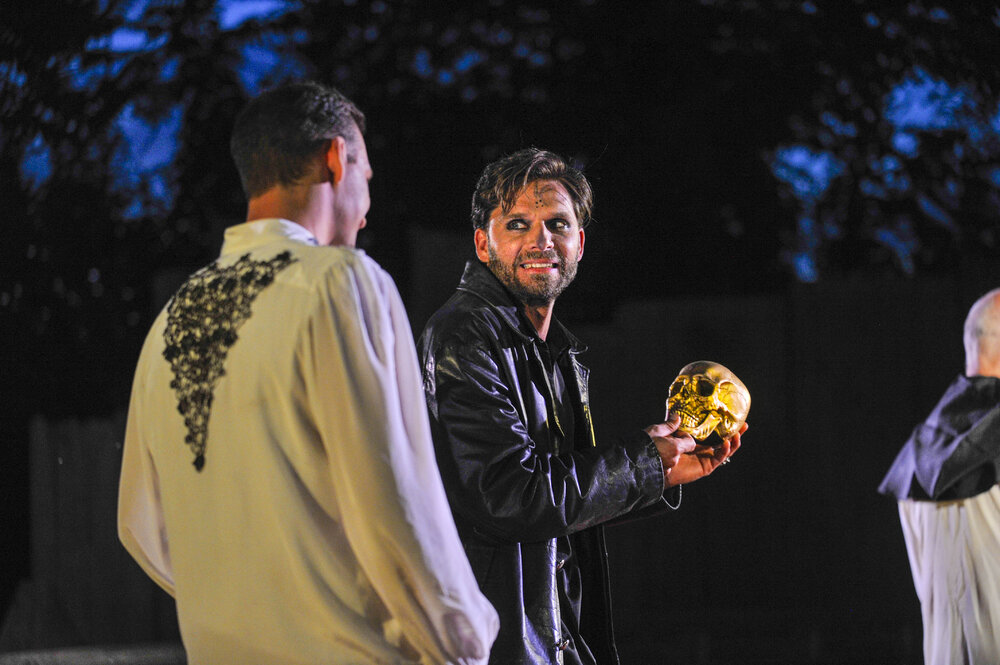 Globe Berlin: Hamlet