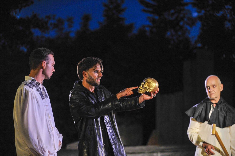 Globe Berlin: Hamlet