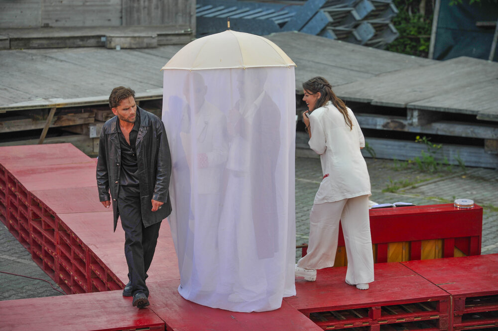Globe Berlin: Hamlet